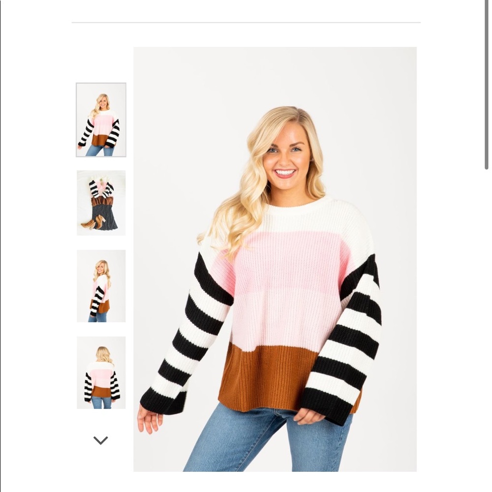 Piper & Scoot Sweater